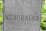 Photo montrant Tombstone of Paulina Kondracka