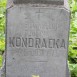 Fotografia przedstawiająca Tombstone of Paulina Kondracka