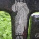 Fotografia przedstawiająca Tombstone of Jadwiga Smyk and Anna Stankiewicz
