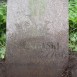 Photo montrant Tombstone of Jakub Sitkowski