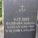 Fotografia przedstawiająca Tombstone of the Szejdis family