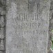 Photo montrant Tombstone of Kazimierz Lachowicz