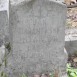 Fotografia przedstawiająca Tombstone of Jan Baranowski