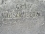 Fotografia przedstawiająca Nagrobek rodziny Wojszwiłłów