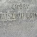 Fotografia przedstawiająca Nagrobek rodziny Wojszwiłłów