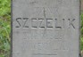 Photo montrant Tombstone of the Szczelik family