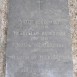 Photo montrant Tombstone of Józef and Władysław Borkowski, Alfons Kotecki, Józefa and Władysław Wierzbowski
