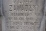 Photo montrant Tombstone of Michał Zawadzki