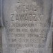 Photo montrant Tombstone of Michał Zawadzki