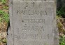 Photo showing Tombstone of Marcjanna Ceraska