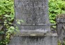 Fotografia przedstawiająca Tombstone of Alexander Wysocki