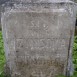 Photo showing Tombstone of Anna Wiżnis