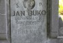 Fotografia przedstawiająca Tombstone of Jan and Veronika Buko