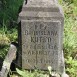 Fotografia przedstawiająca Bronislawa Kutko\'s gravestone