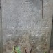 Photo showing Tombstone of Józef Woronowicz