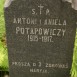 Fotografia przedstawiająca Sadowski, Tulunus and Potapowicz Family Tombstone