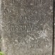 Photo montrant Tombstone of Adela Kossowska
