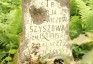 Fotografia przedstawiająca Tombstone of Maria Szyszová