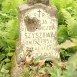 Fotografia przedstawiająca Tombstone of Maria Szyszová