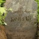 Fotografia przedstawiająca Grasilda Korsak\'s tombstone