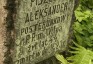Photo montrant Tombstone of Aleksander Piszczak