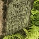 Photo montrant Tombstone of Aleksander Piszczak