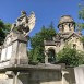 Photo montrant Barchevskyi Chapel in Lychakiv Cemetery in Lviv