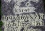 Photo showing Tombstone of Karol Romanowski