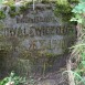 Photo montrant Tombstone of Bronislava Kowalewiczowa