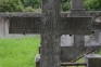 Fotografia przedstawiająca Nagrobek Mojżesza Miłoszewskiego