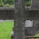 Fotografia przedstawiająca Nagrobek Mojżesza Miłoszewskiego