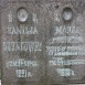 Fotografia przedstawiająca Tombstone of Kamila Odyńcówna and Maria Wiłejkowa