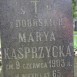 Fotografia przedstawiająca Tombstone of Andrzej and Maria Kasprzycki