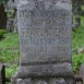 Fotografia przedstawiająca Tombstone of Jadwiga Szwojnicka