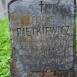 Photo montrant Tombstone of Feliks Pietkiewicz