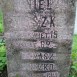 Fotografia przedstawiająca Tombstone of Aniela and Tomasz Moszka