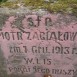 Photo montrant Tombstone of Piotr Zabiałowicz