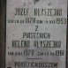 Photo montrant Tombstone of Helena and Josef Klitschko