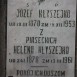 Fotografia przedstawiająca Tombstone of Helena and Josef Klitschko