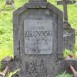 Fotografia przedstawiająca Tombstone of Ludwik Kwiatkowski