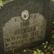 Fotografia przedstawiająca Tombstone of Ewa Bronicka