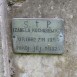 Fotografia przedstawiająca Tombstone of Izabela Kucharewicz and Aniela Paszuk