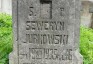 Fotografia przedstawiająca Nagrobek Seweryna Jurkowskiego