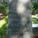 Fotografia przedstawiająca Tombstone of Joseph and Pauline Swilejnis