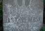Fotografia przedstawiająca Tombstone of Sylvester Jastrzembski