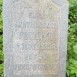 Fotografia przedstawiająca Nagrobek Emilii Poczepko