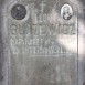 Fotografia przedstawiająca Grobowiec Leona Błażewicza