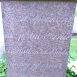 Fotografia przedstawiająca Tombstone of Ewa Podczaszyńska