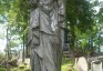 Fotografia przedstawiająca Tombstone of Ewa and Joachim Roszkowski