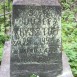 Fotografia przedstawiająca Tombstone of Józef Krysztod